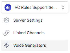 Voice Generators
