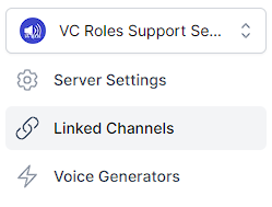 Linked Channels